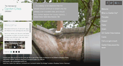 Desktop Screenshot of garden-cities-exhibition.com
